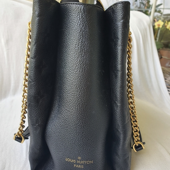 Louis Vuitton Surene MM Empriente Noir - Picture 12 of 17